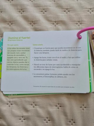 Kit Juguetes Lovevery 19-21 Meses