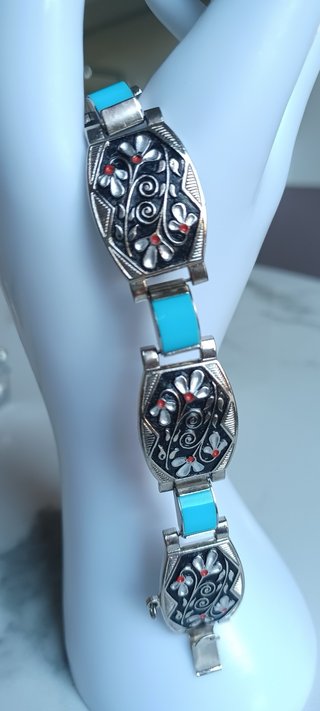 Pulsera Damasquinado de Toledo