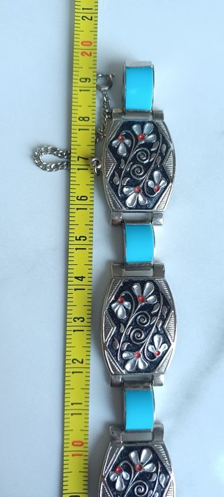 Pulsera Damasquinado de Toledo