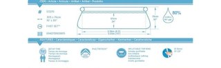 Piscina Bestway Fast Set 305x76 cm con Depuradora
