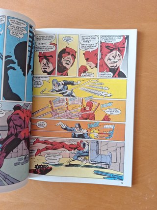 Daredevil Dan Defensor n⁰5
