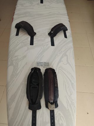 Tabla Windsurf Alpha