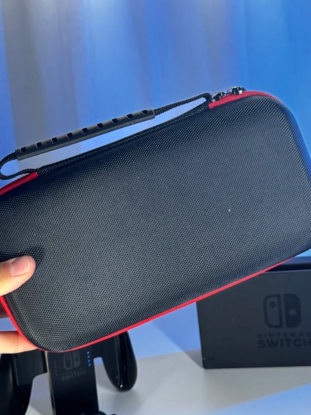 Nintendo Switch v2 con accesorios