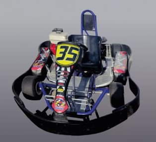 22 Karts con Motor Honda GX270