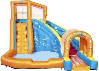 Bestway 53303 Castillo Hinchable Acuático Huricane