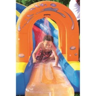 Bestway 53303 Castillo Hinchable Acuático Huricane