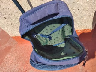 Mochila Pepe Jeans con ruedas