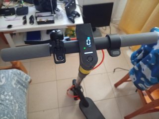 Patinete Xiaomi 4