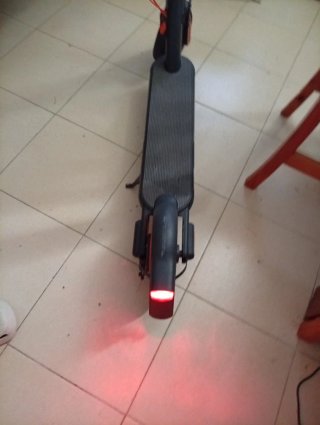 Patinete Xiaomi 4