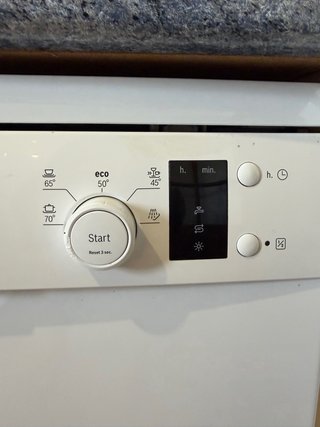 Lavavajillas Bosch SilencePlus A+