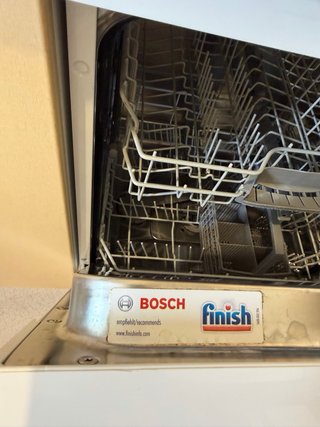 Lavavajillas Bosch SilencePlus A+