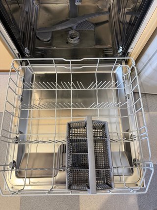 Lavavajillas Bosch SilencePlus A+