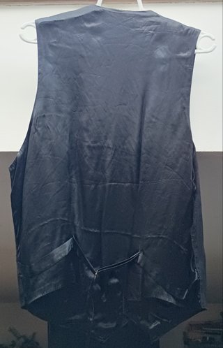 Chaleco de piel Fanticuero T-G