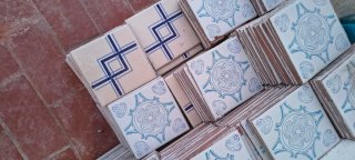 Azulejos antiguos españoles