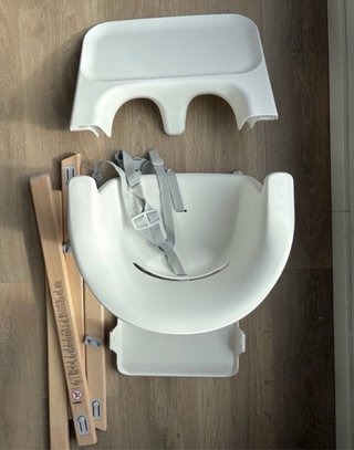 Trona Stokke Clikk Blanca