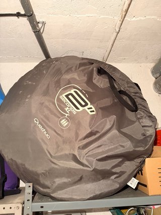 Tienda de campaña Quechua 2 Seconds XL