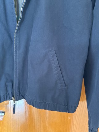 Cazadora Polo Ralph Lauren Azul Marino Talla L