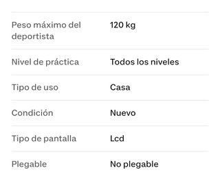 Bicicleta Estática HOMEFITNESSCODE Silenciosa