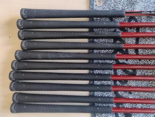 Set 10 Hierros Callaway Big Bertha