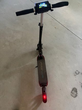 Patinete Eléctrico SkateFlash