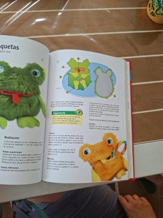 Taller de manualidades infantiles