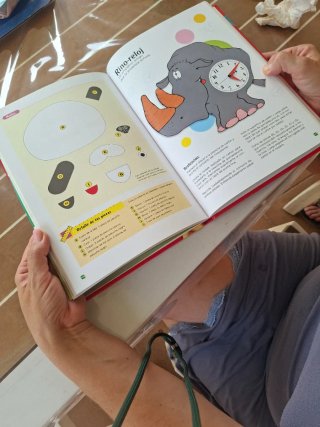 Taller de manualidades infantiles