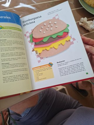 Taller de manualidades infantiles