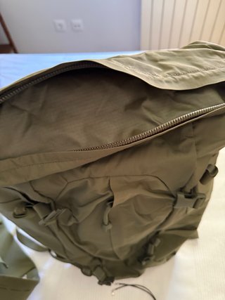 Mochila Tasmanian Tiger Sentinel 40L Verde Oliva