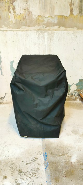 Barbacoa de gas