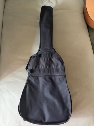 Guitarra 3/4 Sonora Cadete + funda