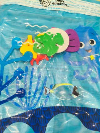 Tappeto da gioco acquatico Baby Einstein