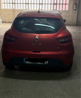 Renault Clio 4 2012