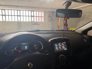 Renault Clio 4 2012