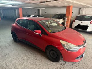 Renault Clio 4 2012