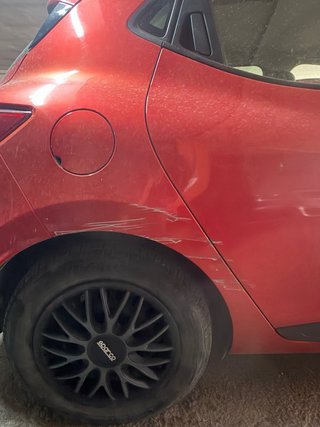 Renault Clio 4 2012