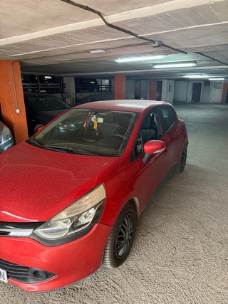 Renault Clio 4 2012