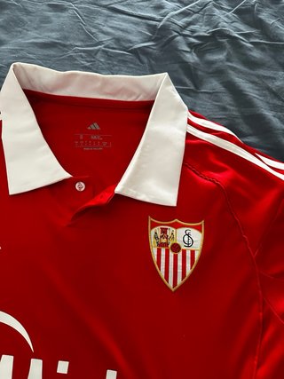 Camiseta Sevilla FC 25/26 Adidas Talla S