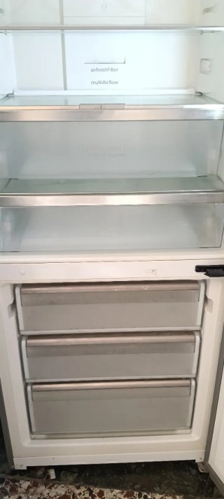 Nevera Siemens Acero Inoxidable 200X70 cm