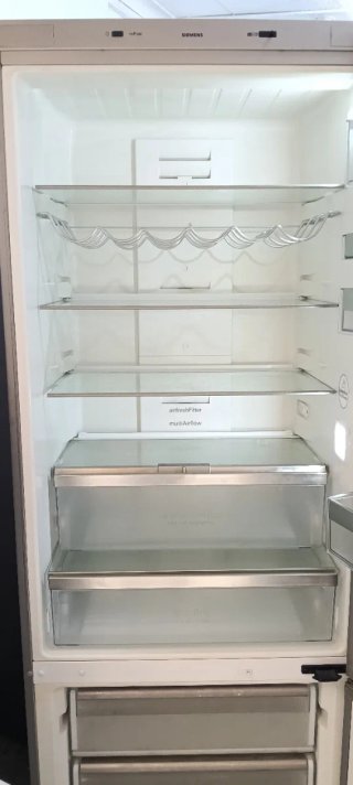 Nevera Siemens Acero Inoxidable 200X70 cm