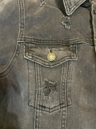 Lote 2 giacche in denim Pull&Bear