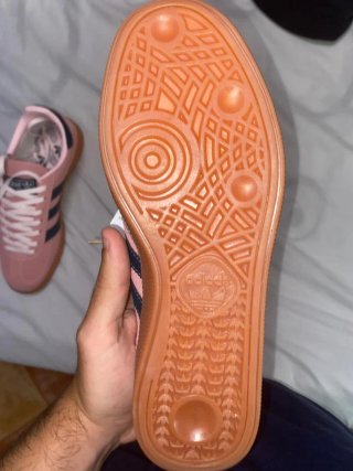 Zapatillas Adidas Spezial Rosa