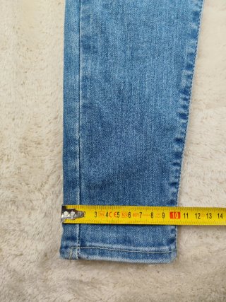 Pantalón vaquero Levi's mujer azul talla w24 L32
