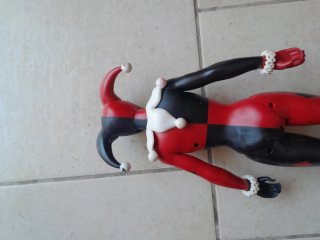 Action Figure DC Comics Harley Quinn Jakks Pacific
