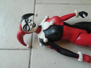 Action Figure DC Comics Harley Quinn Jakks Pacific