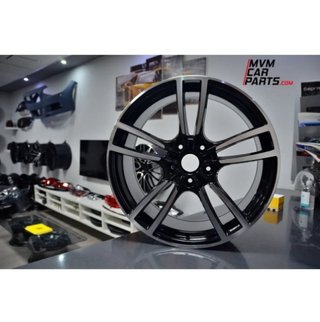 Juego de 4 Llantas 20 New Turbo BLK P021