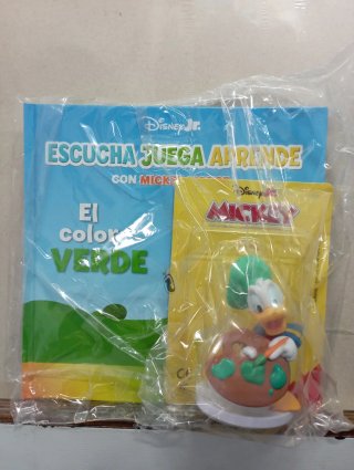 Audiocuentos Mickey
