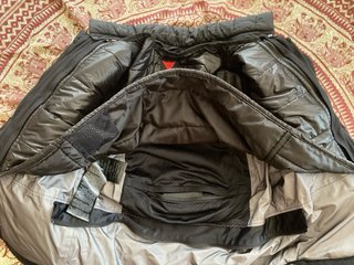 Chaqueta Dainese Carve Master Gore-Tex Talla 54