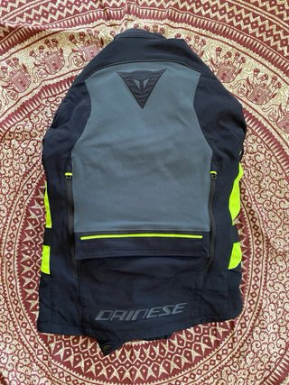 Chaqueta Dainese Carve Master Gore-Tex Talla 54