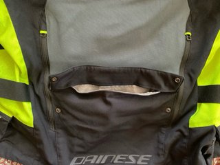 Chaqueta Dainese Carve Master Gore-Tex Talla 54