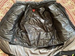 Chaqueta Dainese Carve Master Gore-Tex Talla 54
